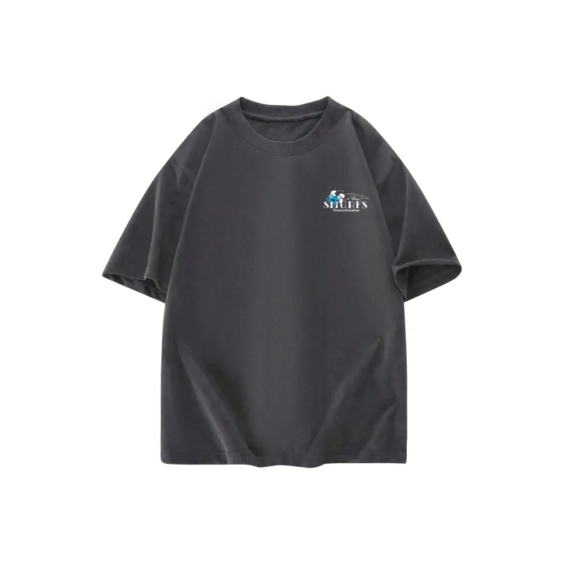 The Smurfs T Shirts Unisex-13