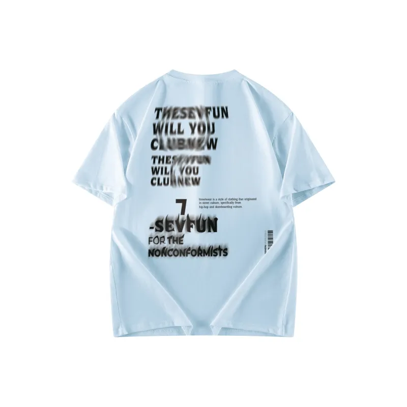 7 SEVFUN T Shirts Unisex-12