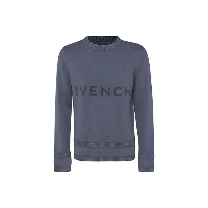Givenchy 4G Crewneck Sweater-0