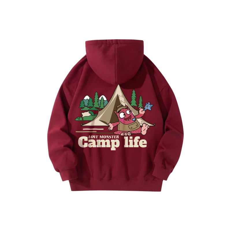 Love Monster Sweatshirts Unisex-5