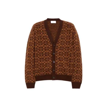 COACH Sweaters Men Brown