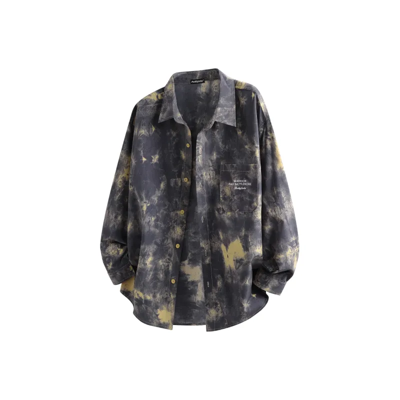 Paddy Julia Shirt Unisex Dark Blue-10