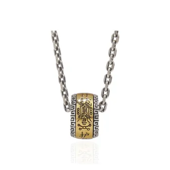 Original Summer S990 Silver Pendants Unisex