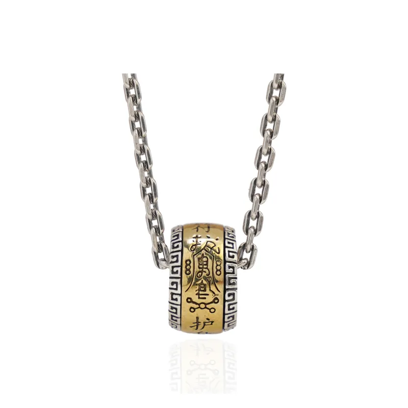 Original Summer S990 Silver Pendants Unisex-0
