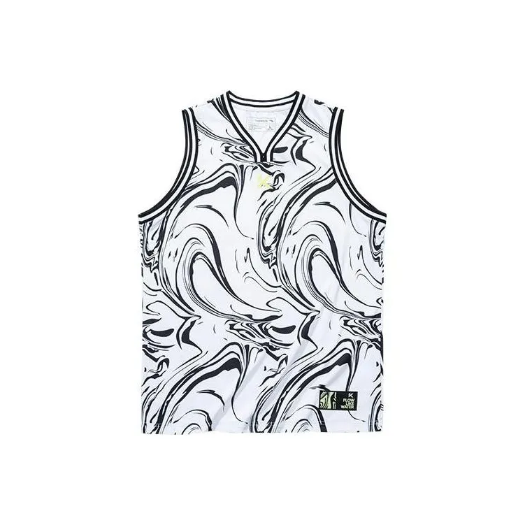 Anta Basketball Collection Tank Top Men's White-0