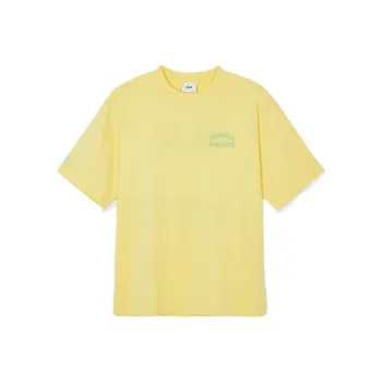 MLB Los Angeles Dodgers T Shirt Unisex Yellow
