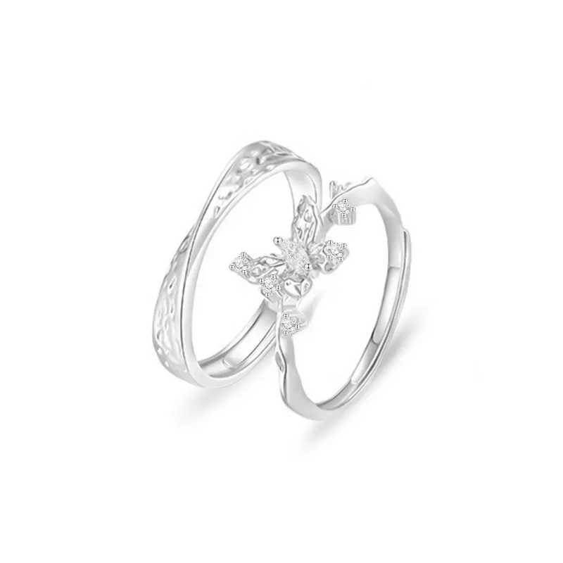 VOCK Rings Unisex-0