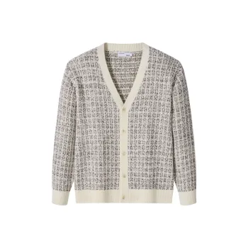 GXG Sweaters Men White
