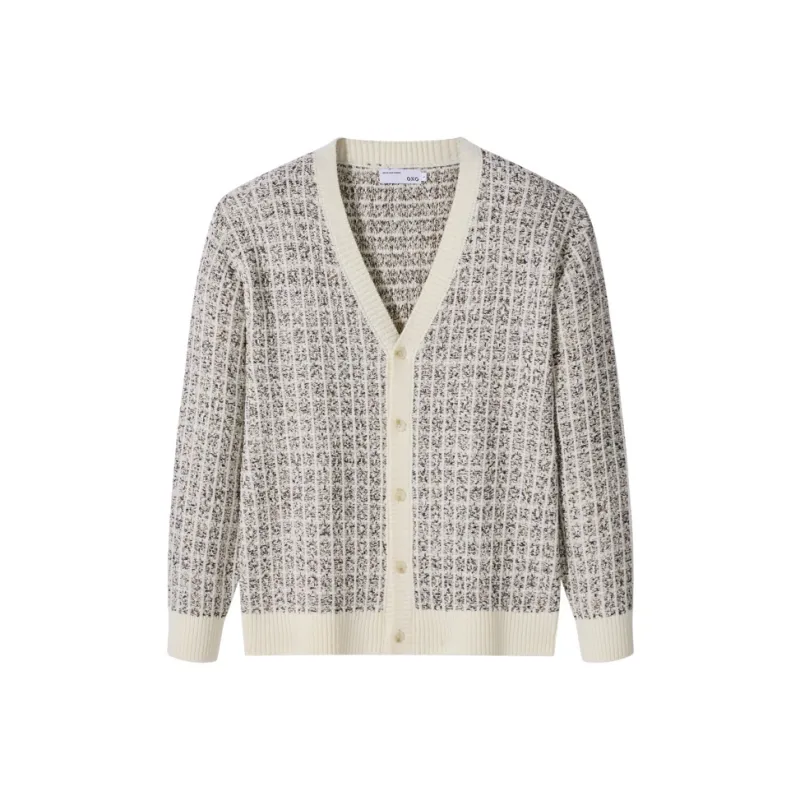 GXG Sweaters Men White-0