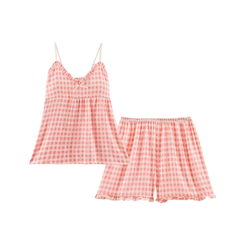 Ta Yan Women's Pajama Sets-24