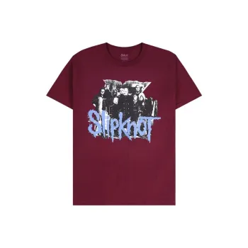 PLEASURES X Slipknot Compass T Shirt
