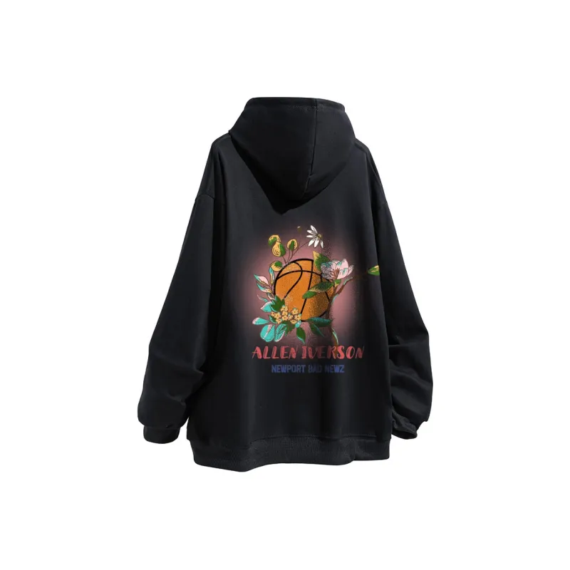AI3 Iverson China Series Sweatshirt Unisex-0