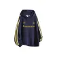 Navy Blue & Yellow Stripes