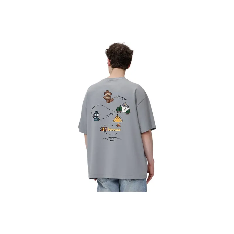 APAY T Shirts Unisex-4