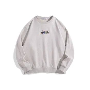 PEACEBIRD MEN x ZOLA Sweatshirt Men's Light Camel Batch 1