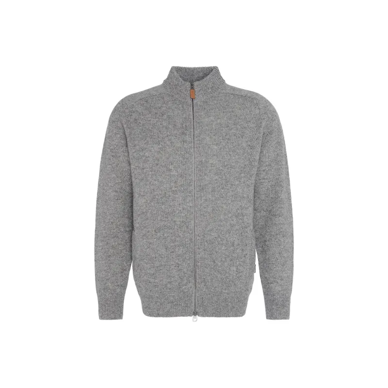 BARBOUR Talder Zip-Up Knit Sweater-0