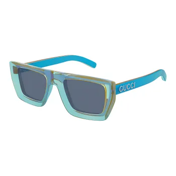 GUCCI Flat Top Sunglasses