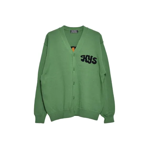 HYSTERIC GLAMOUR Sweater Men's Green