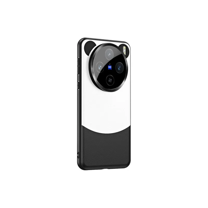 ZHENGGUANG Vegan Leather Material Classic Fashion Phone Cases Compatibility With Vivo X100/X100 Pro-11