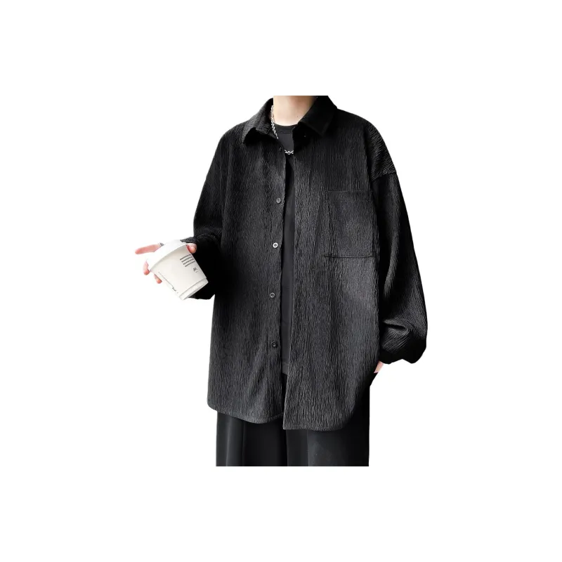 COMOWA Shirts Unisex-5