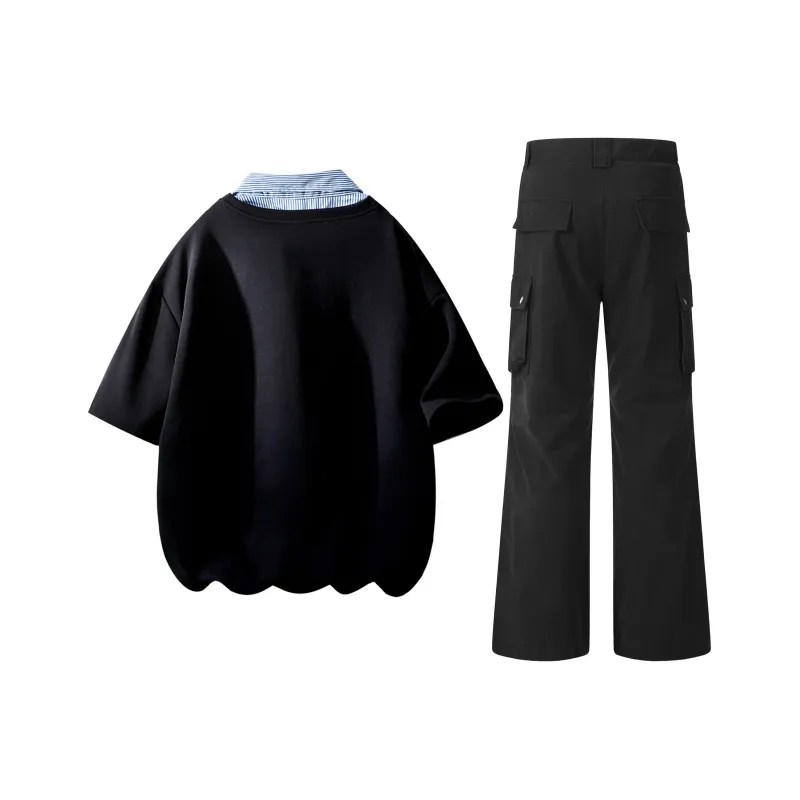ROSECREED Casual Sportswear Unisex-9