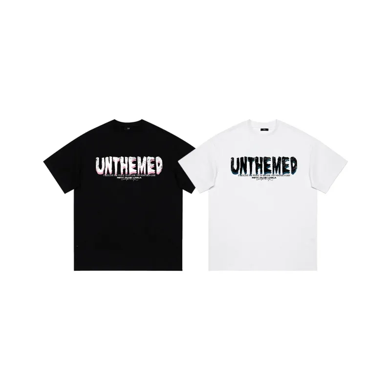 UNthemed T Shirt Unisex Combo Set-1