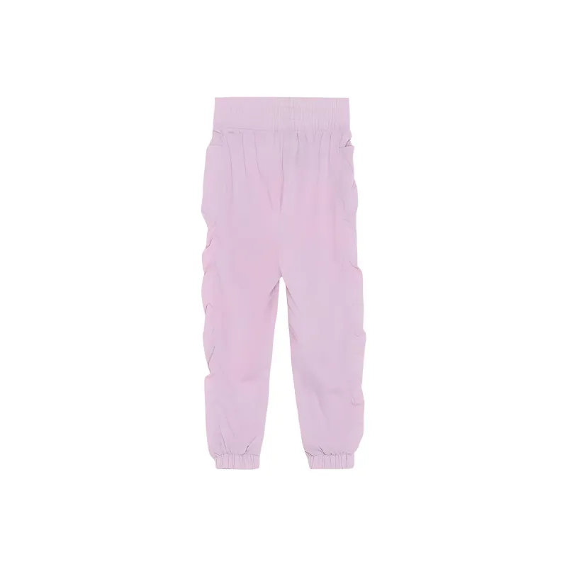 PUMA Casual Pants Women's Pink-1