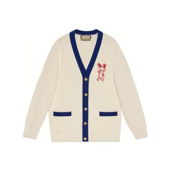 GUCCI Lunar New Year Cardigan