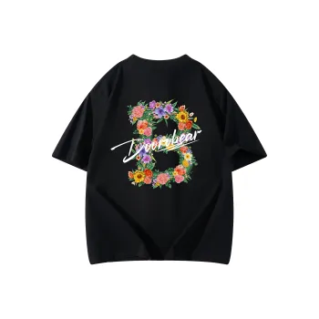 Budding Bear T Shirts Unisex