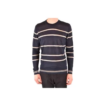 WOOLRICH Sweaters Men Blue
