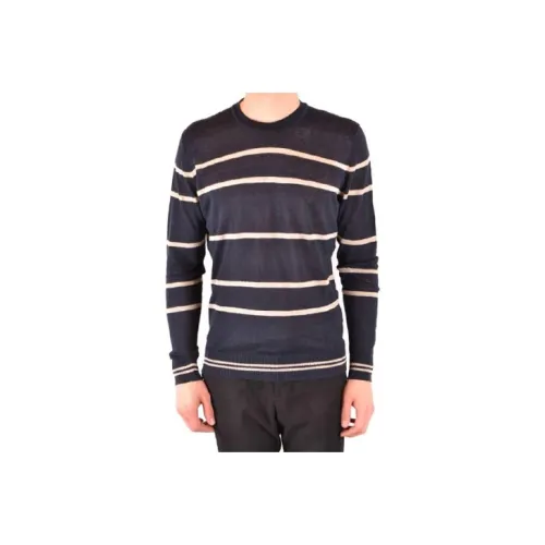 WOOLRICH Sweaters Men Blue