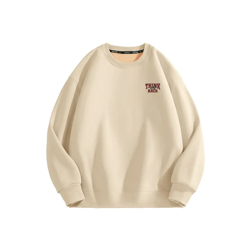MINISO Sweatshirts Unisex-4