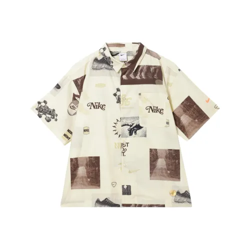 Nike Sportswear Shirt Men's Coconut Milk