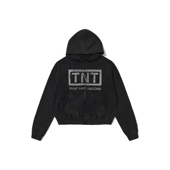 VULCAN STORE Sweatshirt Unisex Black
