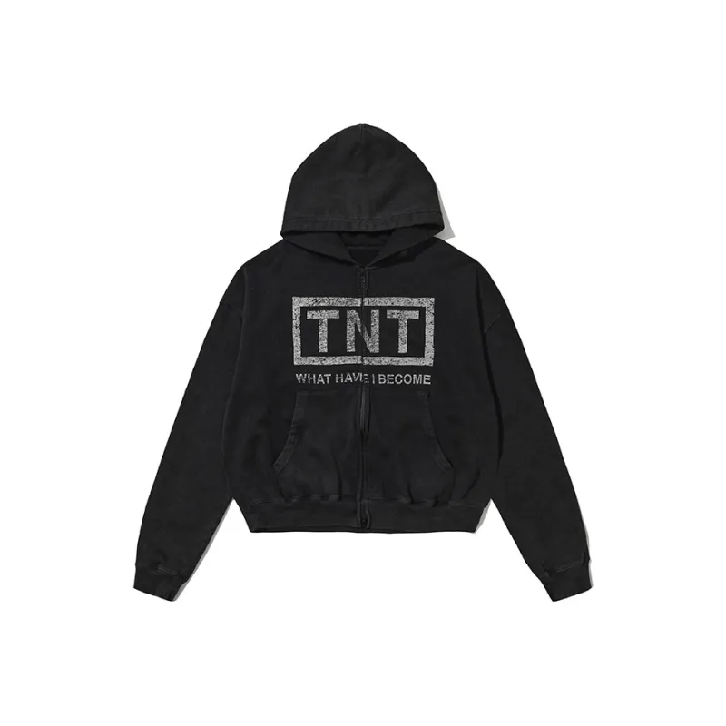 VULCAN STORE Sweatshirt Unisex Black-0
