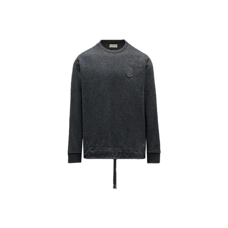 Moncler FW21 Knitwear Men's Dark Gray-0