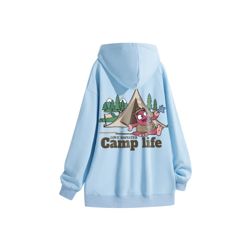 Love Monster Sweatshirts Unisex-13