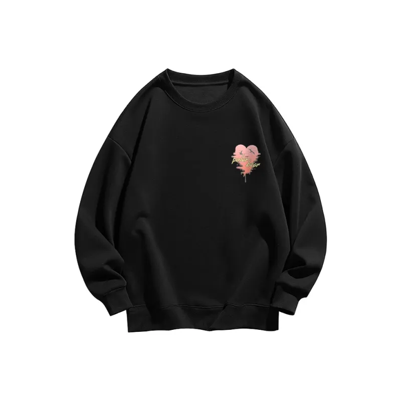 POLAR BEAR Sweatshirts Unisex-2