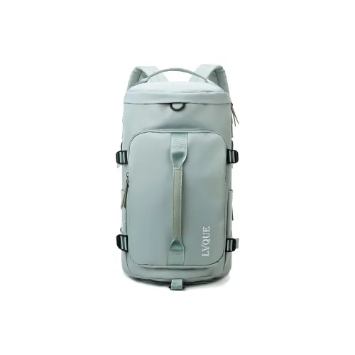 Yalu Nylon Travel bag vintage Unisex Multicolor