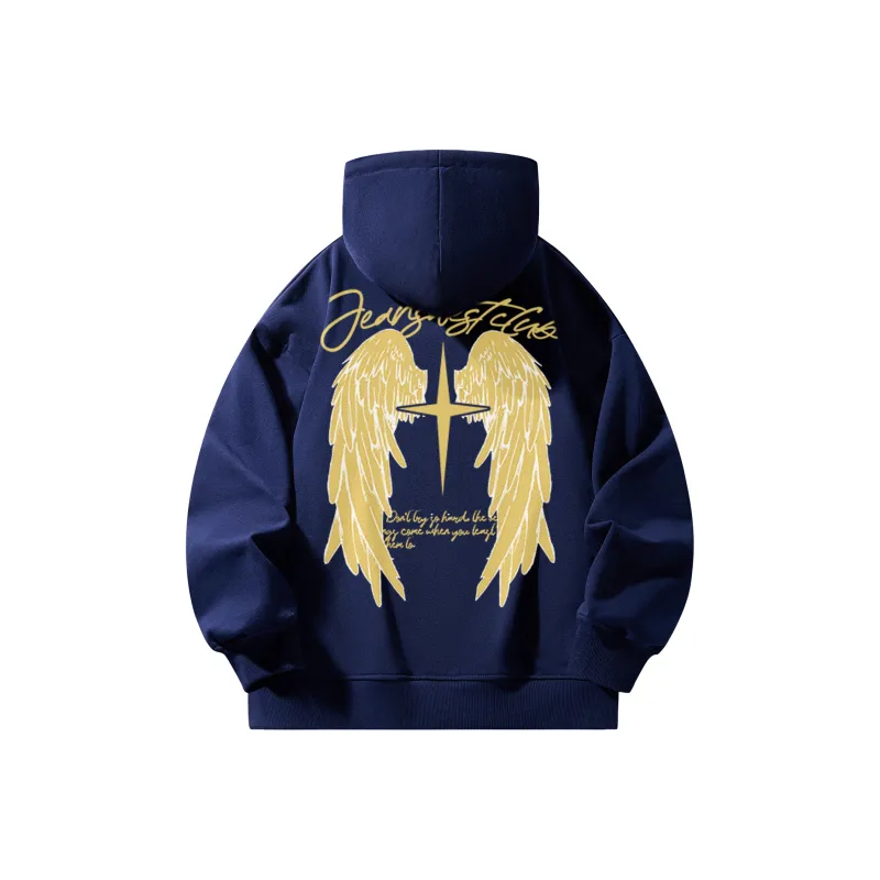 JEANSWEST CLUB Sweatshirt Unisex-25