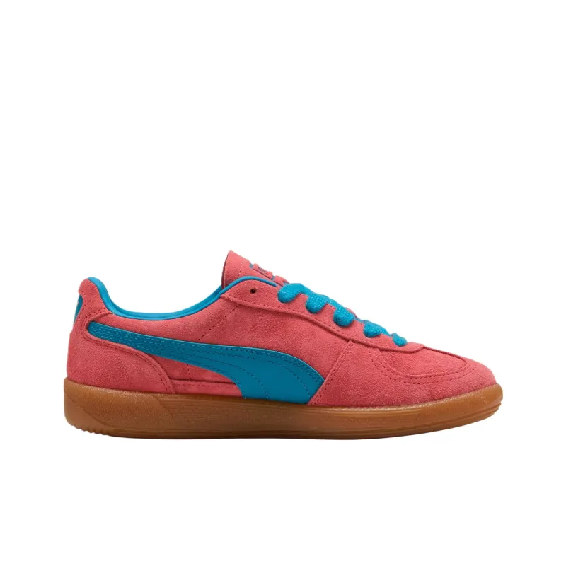 PUMA Palermo Soccer Shoes Unisex Peach Pink-1