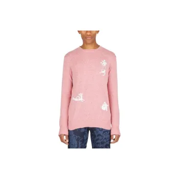 Vivienne Westwood Sweaters Men Light Pink