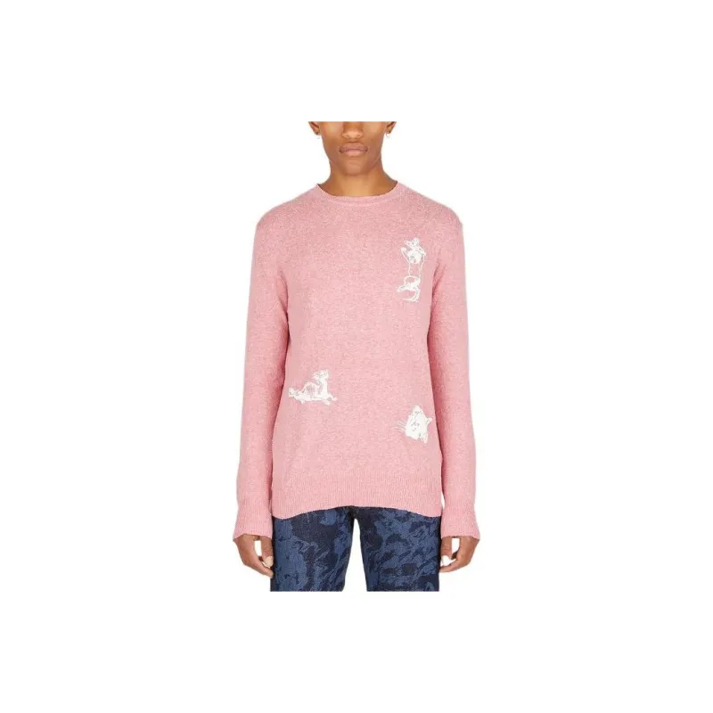 Vivienne Westwood Sweaters Men Light Pink-0