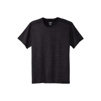 Brooks T Shirt Men's Pitch Black
