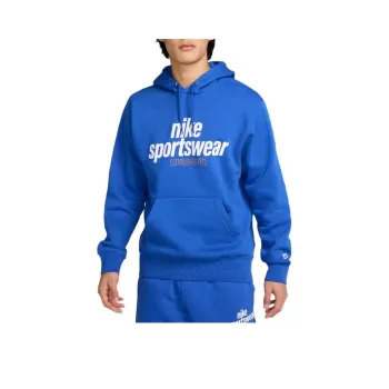 Nike Club Men's Fleece Pullover Hoodie