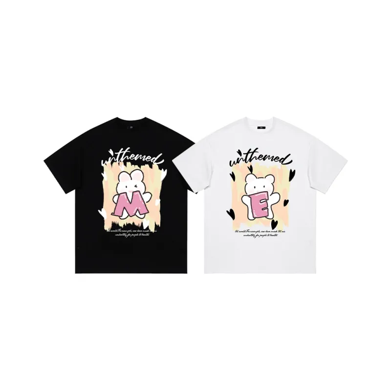 UNthemed T Shirts Unisex-0