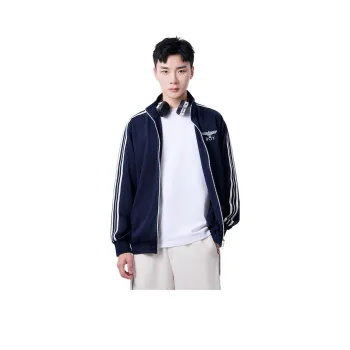 Boy London Jackets & Coats Unisex Navy Blue