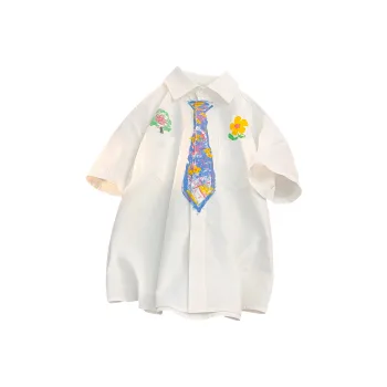 EYEUNDERSTAND Shirt Unisex White