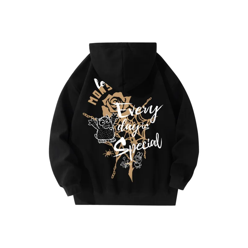 Love Monster Sweatshirts Unisex-0