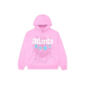 Sp5der Atlanta Hoodie